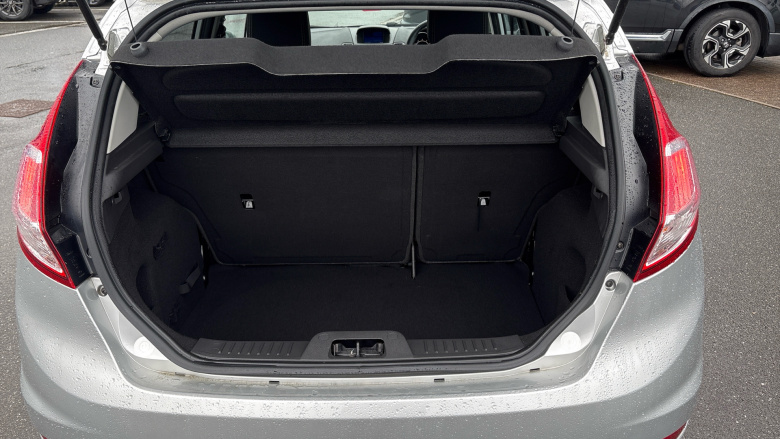 Ford Fiesta 1.0 EcoBoost Titanium 5dr Powershift Petrol Hatchback